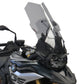 Adjustable Screen Screen Wind deflector BMW ,F850GS, F850GS ADVENTURE LIGHT TINT