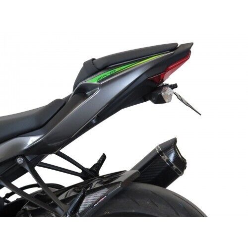 TAIL TIDY ELIMINATORS NUMBER PLATE LED INCLUDED KAWASAKI ZX6-R, 2019 To 2024