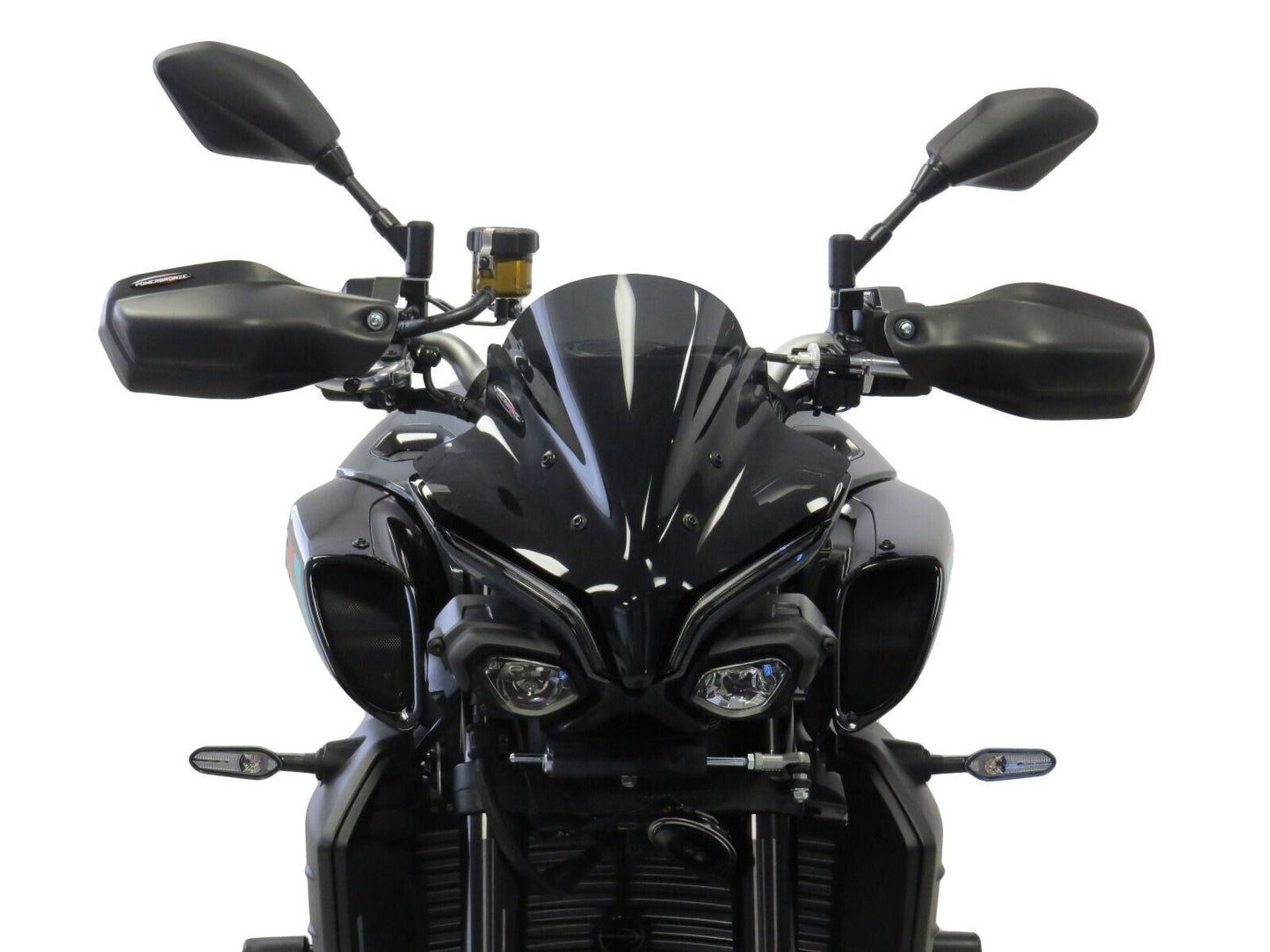 Adventure Sports Screen (315 MM High), Wind deflector Yamaha MT-10 22-23