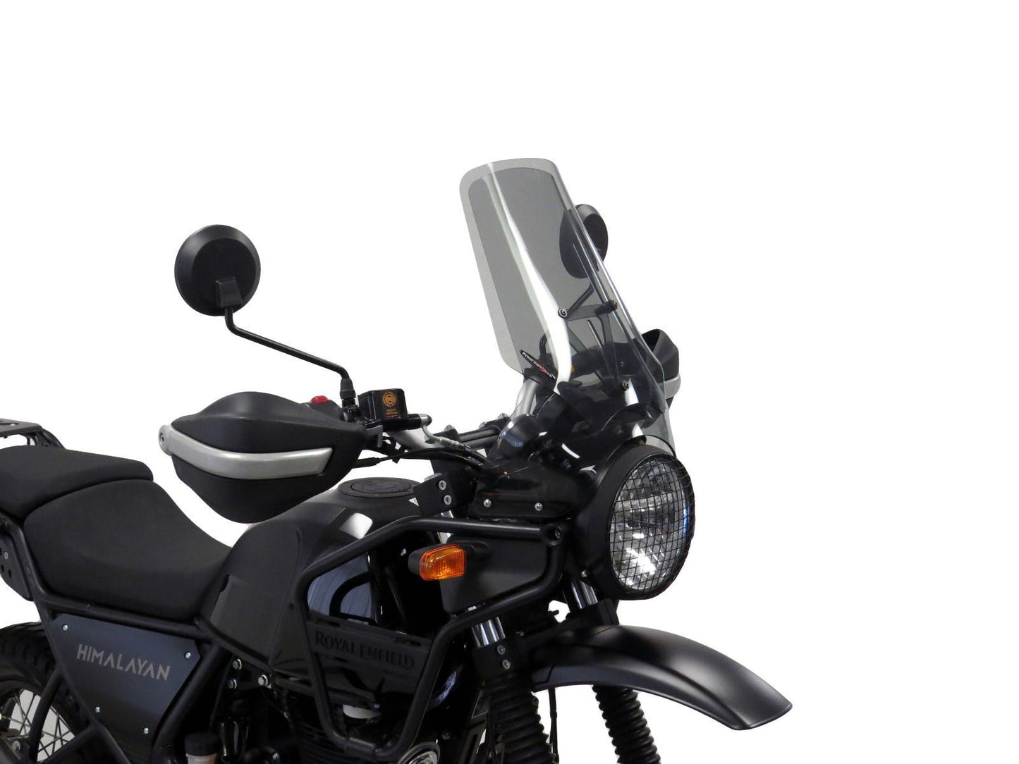 ADJUSTABLE SCREEN, WIND DEFLECTOR ROYAL ENFIELD ,HIMALAYAN, 21-23