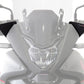 WIND DEFLECTORS Side Screen, screen extenders Honda  ,XL750 TRANSALP, 23