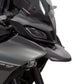 Beak front spray mud guard cover Yamaha TRACER 9, GT, 2021 - 2023 MATTE BLACK