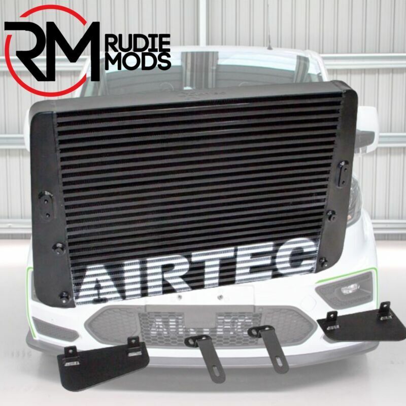 AIRTEC MOTORSPORT FRONT MOUNT INTERCOOLER FOR TRANSIT EURO 6 FACELIFT