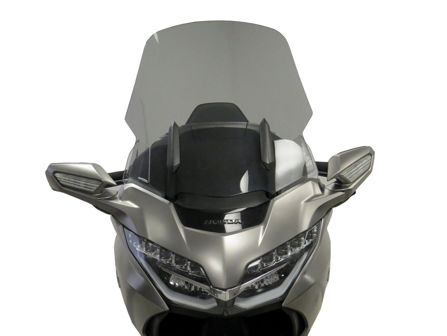 TOURING SCREEN (685 MM HIGH), HONDA GL1800 GOLDWING, 18-23 LIGHT TINT