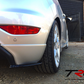 TRC Ford Fiesta MK7 Zetec S Rear Spats