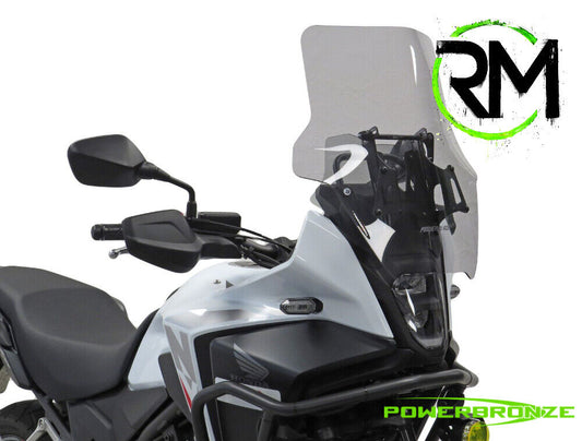 PowerBlade Wind deflector adjustable fly Screen touring HONDA NX500 2023 onwards