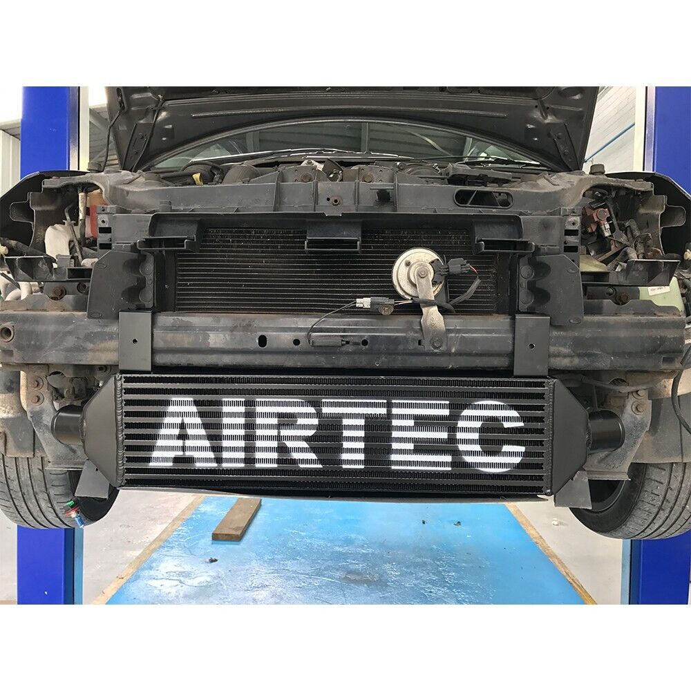 Airtec Ford Fiesta MK6 1.6TDCi Uprated FMIC Front Mount Intercooler Upgrade