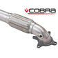 COBRA SPORT Audi A3 8P 5 DOOR SPORTBACK 2006-12 Front Downpipe & Sports CAT