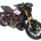 Belly Pan Lower INDIAN ,FTR1200 2019-2023 Matte Black