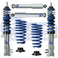 Prosport LZT-Line Coilover Kit for Abarth 500 Cabriolet 2010+