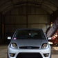 TRC Front Splitter for Ford Fiesta MK6 ST150 / Zetec S