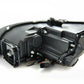 Audi TT 2006-2009 8J Black LED DRL Headlights Sequential Indicator - Xenon
