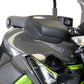 Hand Guards Bar Ends Knuckle Protectors KAWASAKI Z900, Z900 SE MATTE BLACK