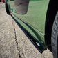 Dark Ghost - Audi R8 Gen 2 Side Skirt Splitters