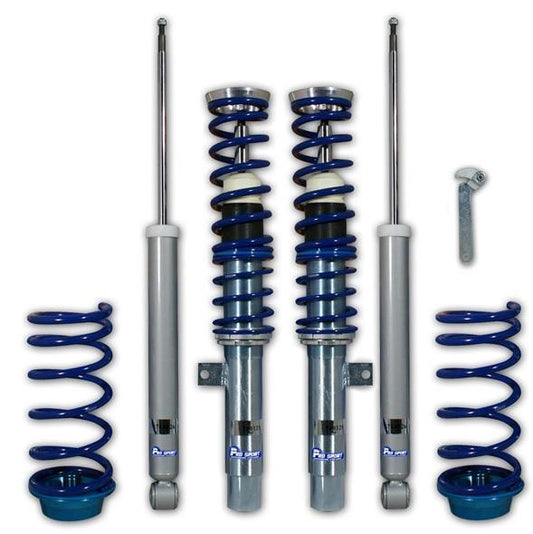 Ford Focus MK1 98-05 hatchback all except RS Prosport Coilover Suspension Kit