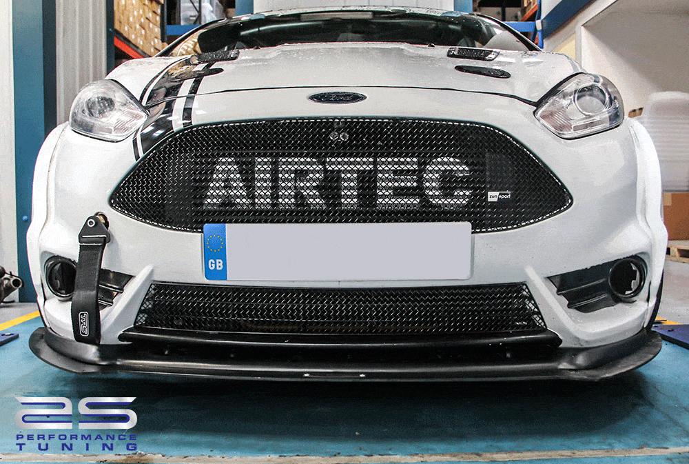 AIRTEC MOTORSPORT RACE TOW STRAP KIT FOR FIESTA MK7/8 - Choose a colour