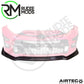 AIRTEC MOTORSPORT DOUBLE LIP FRONT SPLITTER FOR TOYOTA YARIS GR