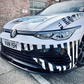 TRC Front Splitter for Volkswagen MK8 Golf R