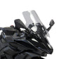 CLEAR Powerblade Adjustable Screen, Wind deflector SUZUKI GSX-S1000GT 22-24