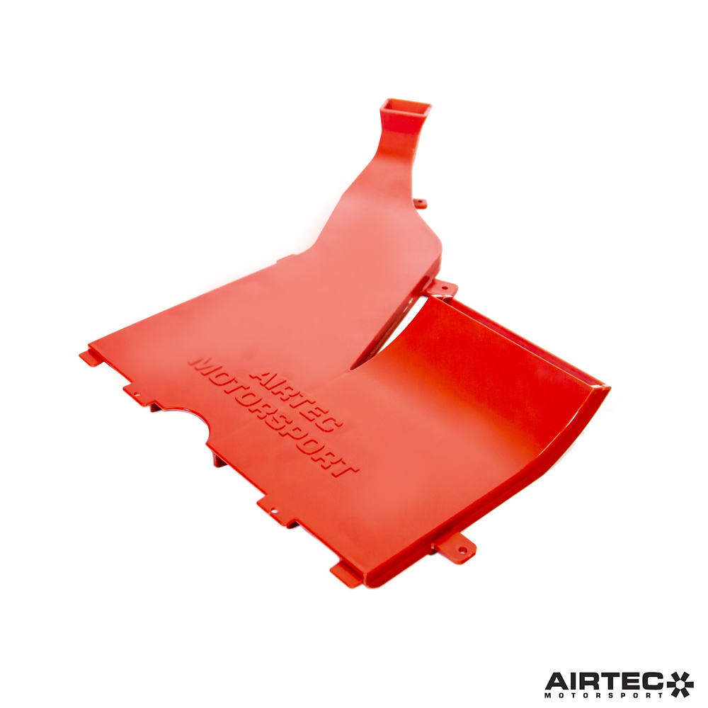 AIRTEC MOTORSPORT FRONT COOLING GUIDE FOR TOYOTA YARIS GR