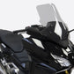 Scooter Moped SCREEN Wind deflector Honda FORZA 750 ,21-23 (455MM)