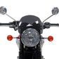 Light Screen wind deflector TRIUMPH Bonneville T100, T120 210 MM HIGH