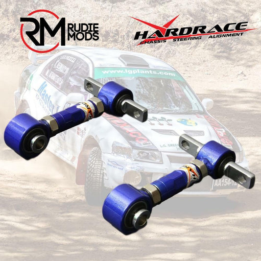 HARDRACE Rear Toe Control Arm To Fit MITSUBISHI LANCER EVOLUTION 1-3