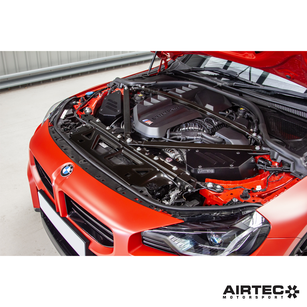 AIRTEC Motorsport BMW G8x M2, M3 & M4 Car Performance Twin Air Intakes G87 G80 G