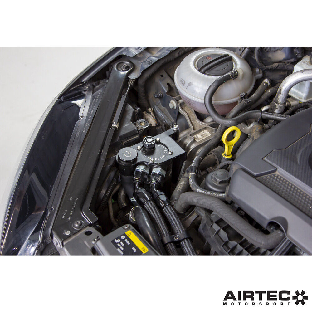 AIRTEC MOTORSPORT BREATHER KIT FOR VW GOLF R MK7