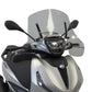 SCOOTER SCREEN wind fly deflector PIAGGIO, BEVERLY 300, 310S, 400, 400S (290 MM)
