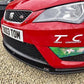 TRC Front Splitter for SEAT Ibiza 6P (MK5) FL FR / Cupra
