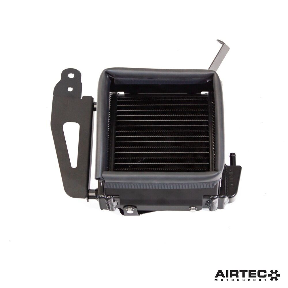 AIRTEC MOTORSPORT AUXILLIARY RADIATOR FOR TOYOTA YARIS GR
