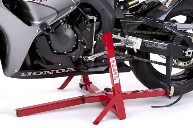 Abba Superbike Stand & Front Lift arm Package for Triumph Motorcycles