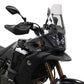 Beak Front Mud Spray Guard Yamaha TENERE 700 World Raid MATTE BLACK