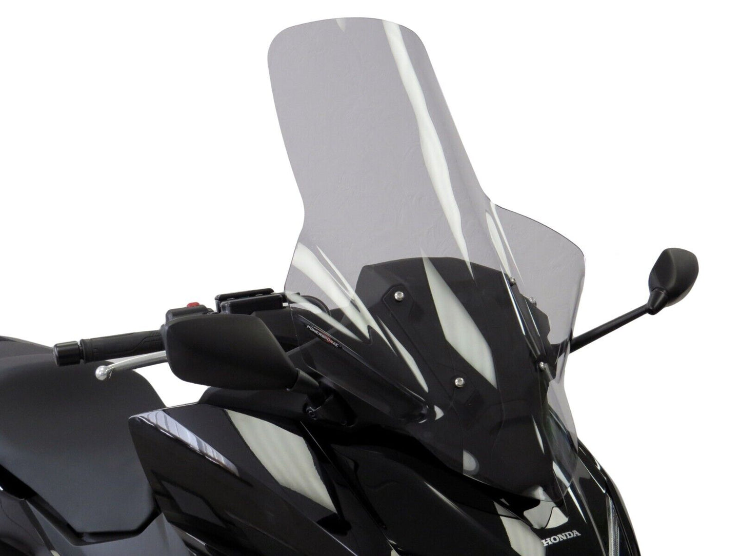 Scooter Moped SCREEN Wind deflector Honda FORZA 750 ,21-23 (730MM)