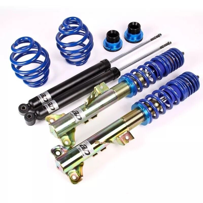 AP Coilovers Lowering Suspension Kit Ford Fiesta Mk6 01-08 1.25 1.3 1.4 1.6