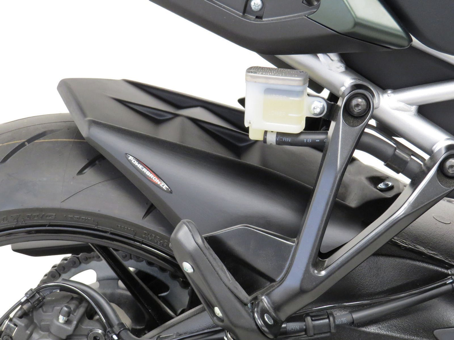 Hugger Mud Guard Rear SUZUKI GSX-S1000GX, 2024 onwards