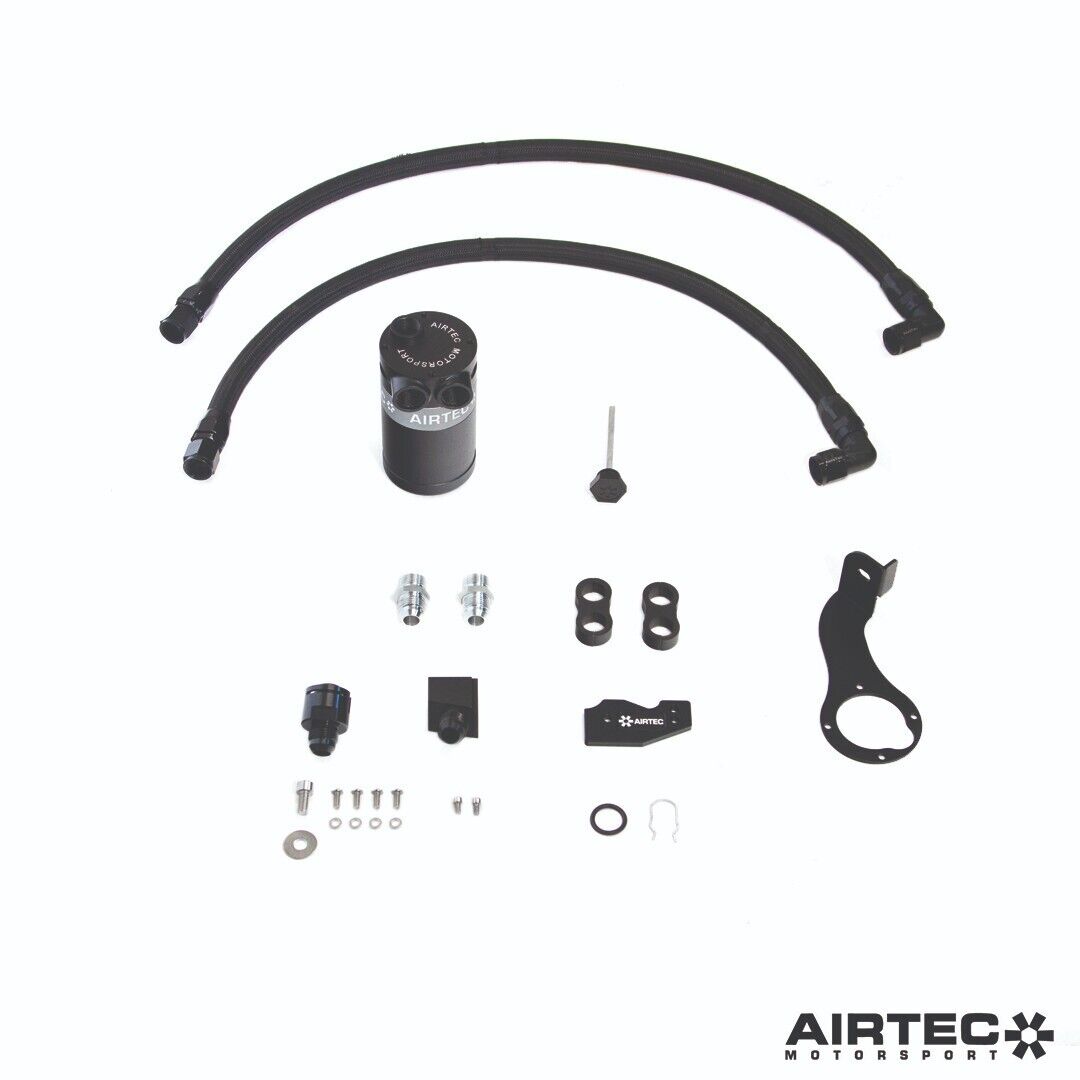AIRTEC MOTORSPORT OIL CATCH CAN KIT FOR AUDI S1
