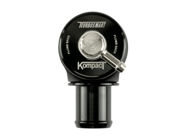 Turbosmart Kompact Plumb Back Valve (Diverter Valve) Suit 25mm Fittings