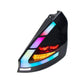 Ford Fiesta MK7 LED Ambient Tail lights by Autobeam