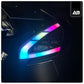 Ford Fiesta MK7 LED Ambient Tail lights by Autobeam