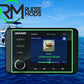 KICKER MARINE SOURCE UNIT Bluetooth, DUAL ZONE, NMEA COMPATIBILITY, AV-in, 6x25w