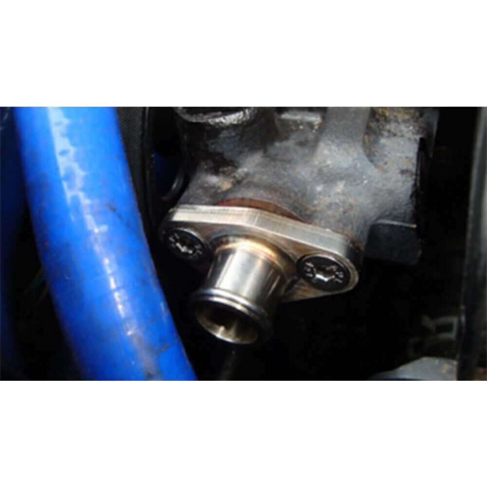 PRO HOSES POWER STEERING RESERVOIR RELOCATION KIT FOR FORD FIESTA ST150