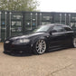 TRC Front Splitter for Audi A3 8P S-line PFL