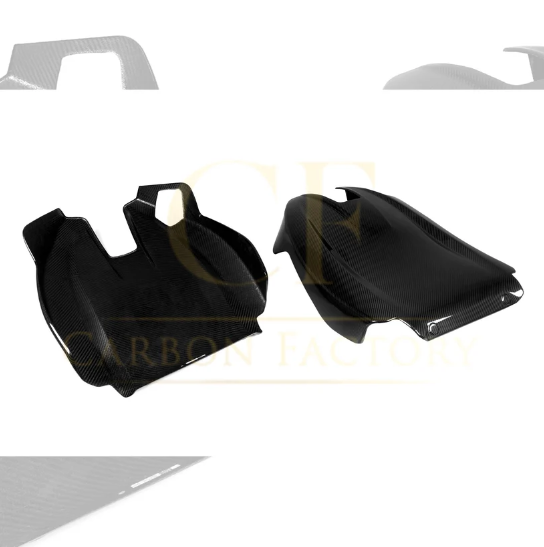 BMW G87 M2 G82 G83 M4 Pre-Preg Carbon Fibre Seat Covers 23-Present