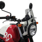 LIGHT SCREEN, WIND DEFLECTOR ROYAL ENFIELD ,SCRAM 411, 22-24 (230MM HIGH)