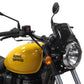 Light Screen Wind deflector (155 MM) ROYAL ENFIELD, HUNTER 350, METEOR 350