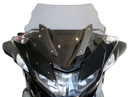 Standard Screen wind fly deflector BMW R1250RT 2021 to 2024 (600MM)