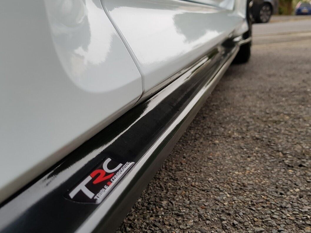 TRC Ford Focus RS MK2 Side Skirt Splitters