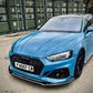 Dark Ghost - Audi RS5 B9.5 Front Splitter